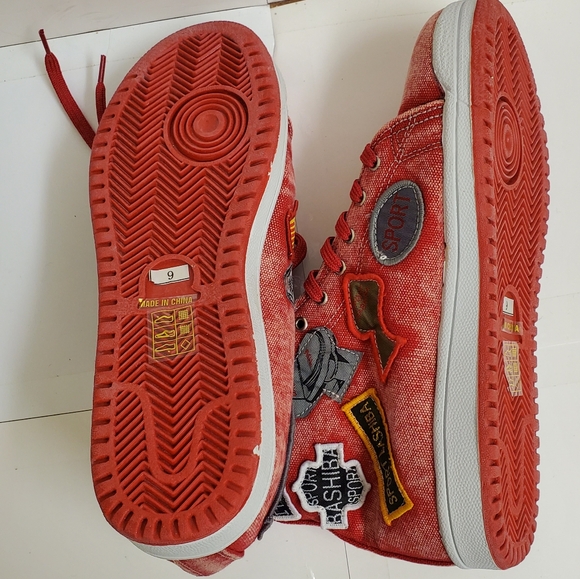 New assorted colors and sizes sneakers unisex for big boys and girls - Picture 9 of 16